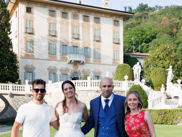 Il matrimonio di Luca e Elisa a Villongo, Bergamo 469