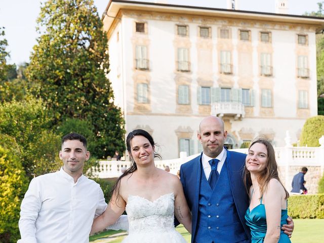 Il matrimonio di Luca e Elisa a Villongo, Bergamo 473