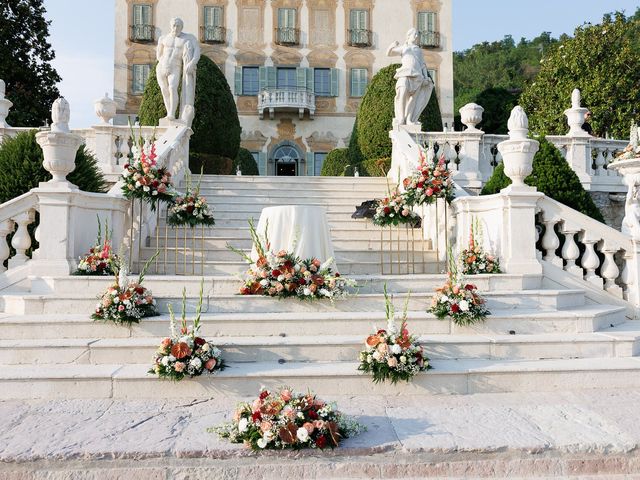 Il matrimonio di Luca e Elisa a Villongo, Bergamo 474