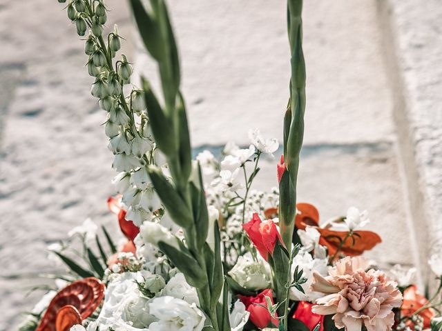 Il matrimonio di Luca e Elisa a Villongo, Bergamo 478