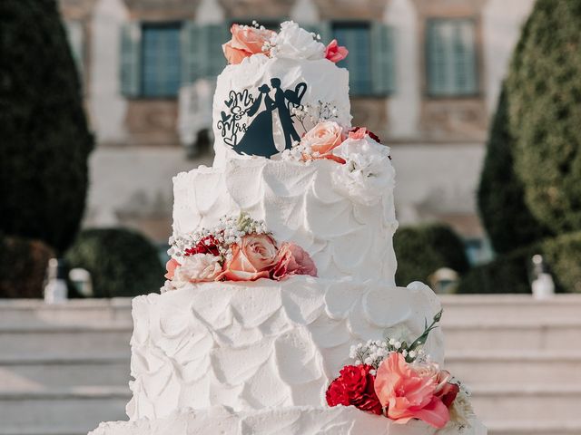 Il matrimonio di Luca e Elisa a Villongo, Bergamo 479