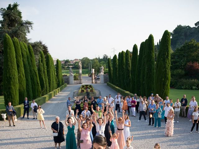 Il matrimonio di Luca e Elisa a Villongo, Bergamo 490