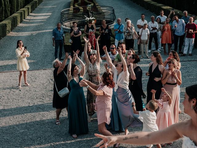 Il matrimonio di Luca e Elisa a Villongo, Bergamo 491