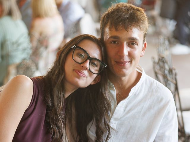 Il matrimonio di Luca e Elisa a Villongo, Bergamo 496