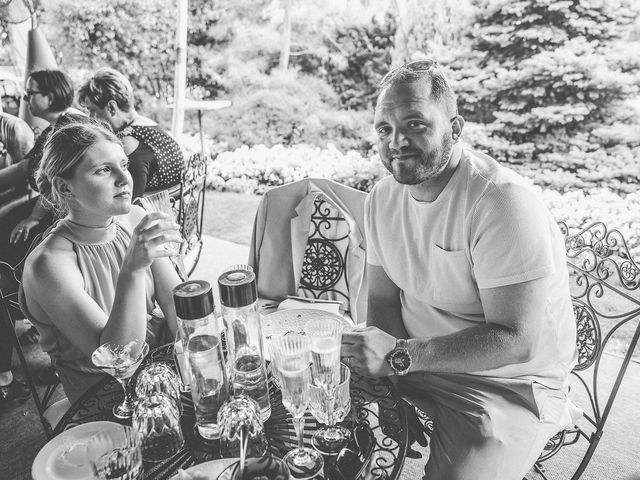 Il matrimonio di Luca e Elisa a Villongo, Bergamo 498