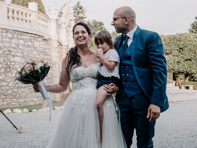 Il matrimonio di Luca e Elisa a Villongo, Bergamo 499