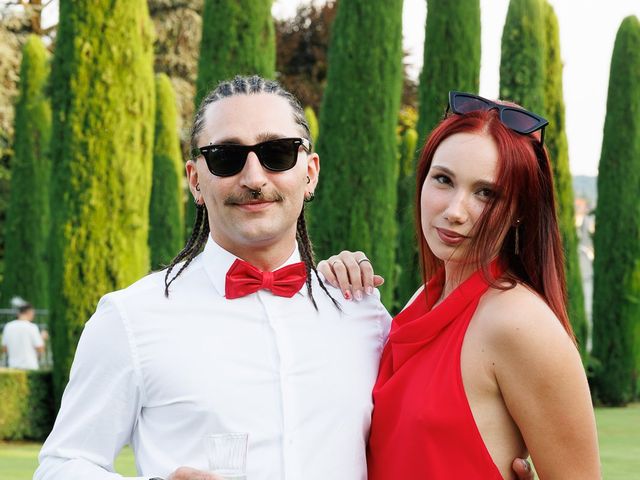 Il matrimonio di Luca e Elisa a Villongo, Bergamo 500