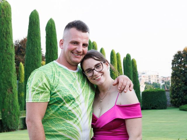 Il matrimonio di Luca e Elisa a Villongo, Bergamo 502