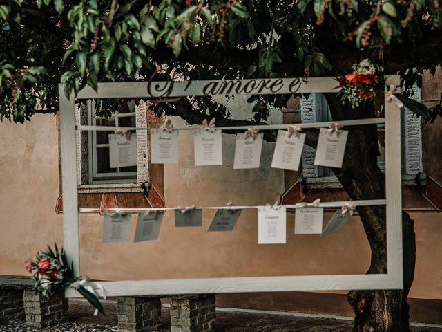 Il matrimonio di Luca e Elisa a Villongo, Bergamo 505