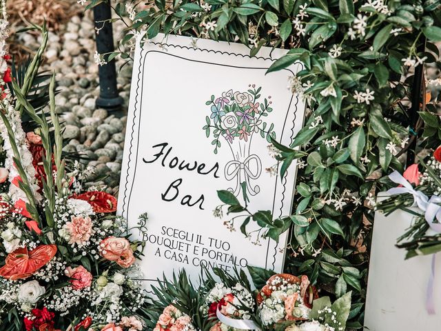 Il matrimonio di Luca e Elisa a Villongo, Bergamo 506