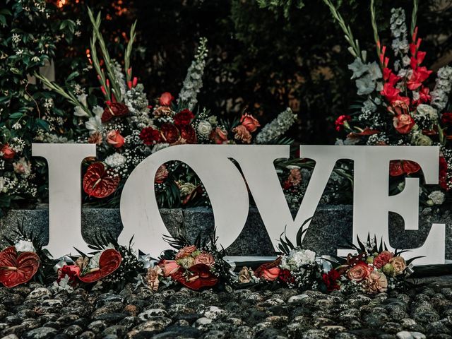 Il matrimonio di Luca e Elisa a Villongo, Bergamo 507