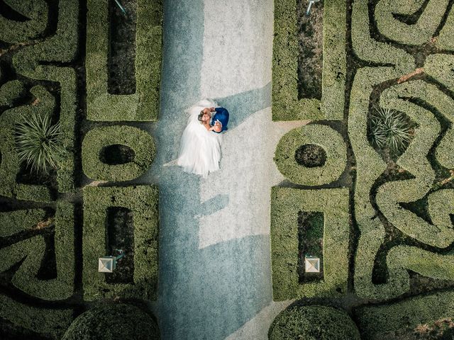 Il matrimonio di Luca e Elisa a Villongo, Bergamo 509