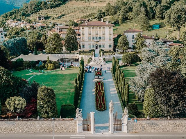 Il matrimonio di Luca e Elisa a Villongo, Bergamo 510