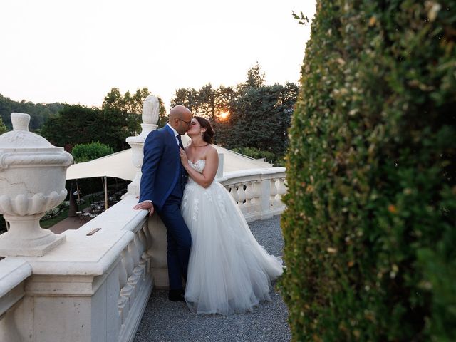 Il matrimonio di Luca e Elisa a Villongo, Bergamo 511