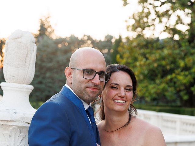 Il matrimonio di Luca e Elisa a Villongo, Bergamo 512