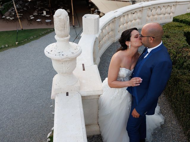 Il matrimonio di Luca e Elisa a Villongo, Bergamo 514
