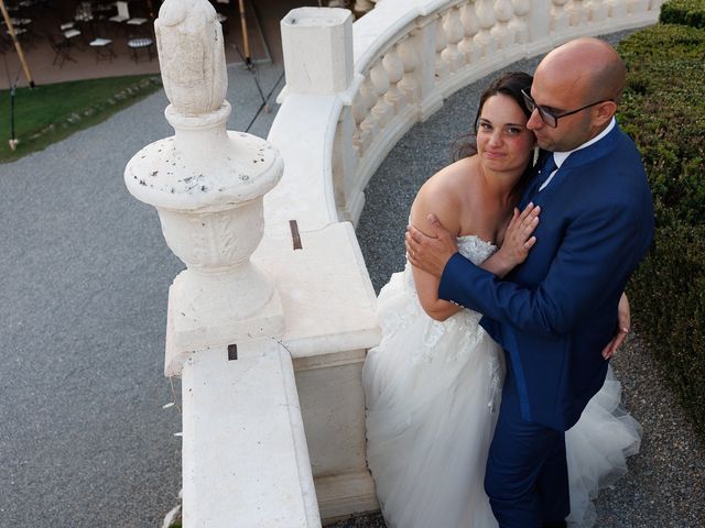 Il matrimonio di Luca e Elisa a Villongo, Bergamo 515