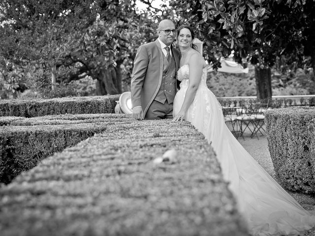 Il matrimonio di Luca e Elisa a Villongo, Bergamo 516