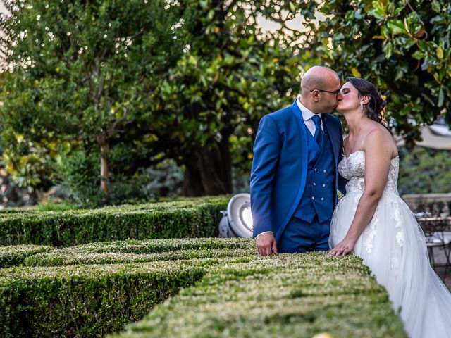 Il matrimonio di Luca e Elisa a Villongo, Bergamo 517