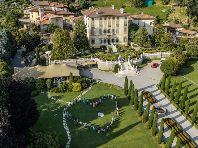 Il matrimonio di Luca e Elisa a Villongo, Bergamo 519