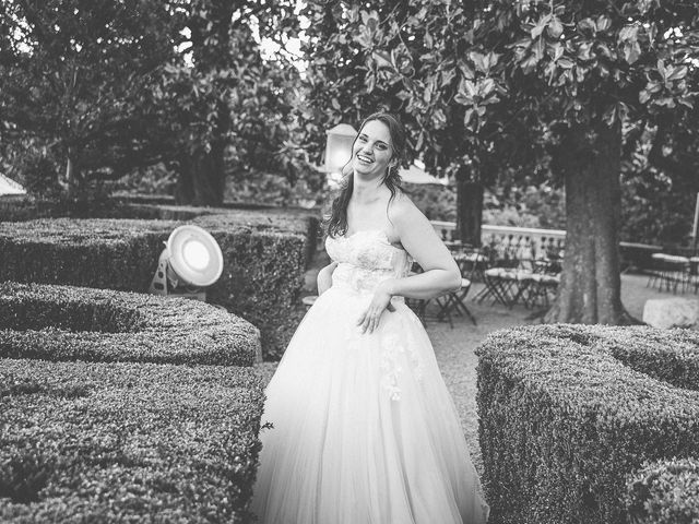 Il matrimonio di Luca e Elisa a Villongo, Bergamo 520