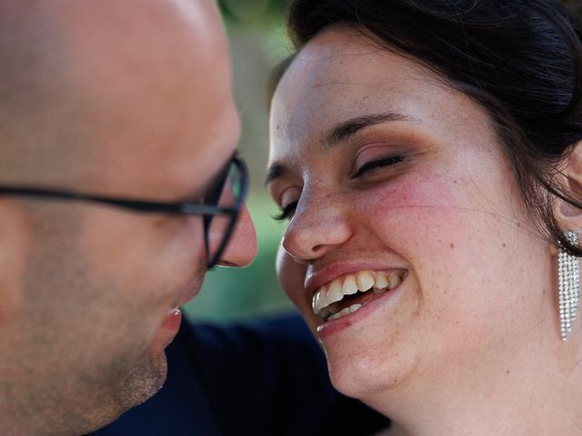 Il matrimonio di Luca e Elisa a Villongo, Bergamo 523