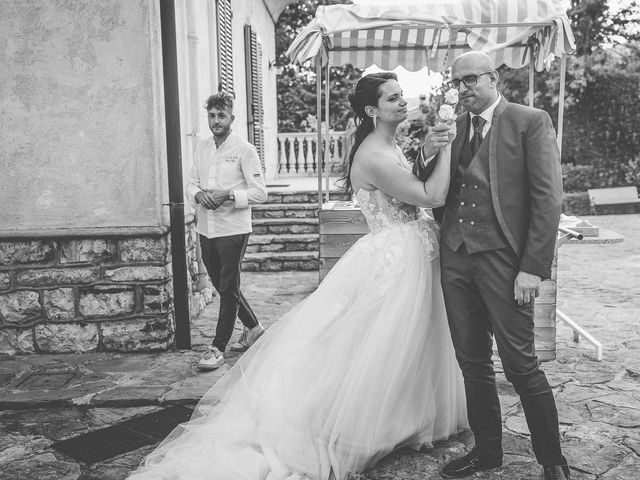 Il matrimonio di Luca e Elisa a Villongo, Bergamo 527