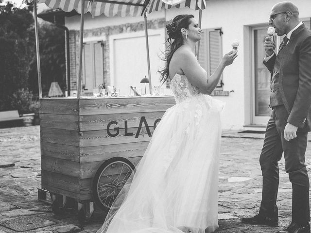 Il matrimonio di Luca e Elisa a Villongo, Bergamo 528