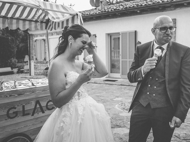 Il matrimonio di Luca e Elisa a Villongo, Bergamo 530