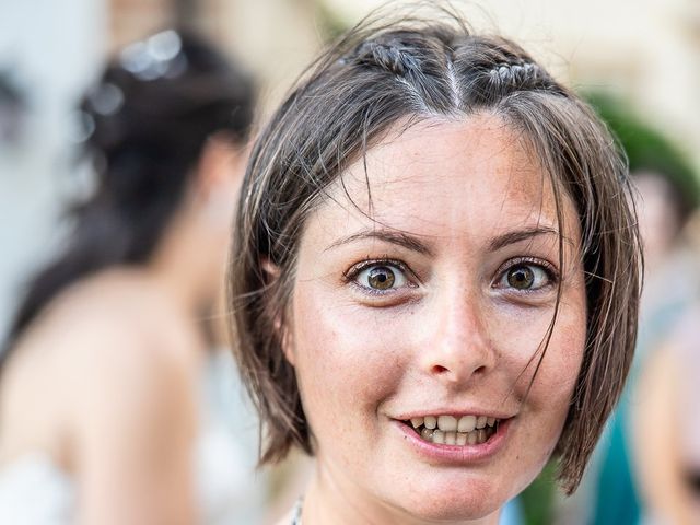 Il matrimonio di Luca e Elisa a Villongo, Bergamo 533