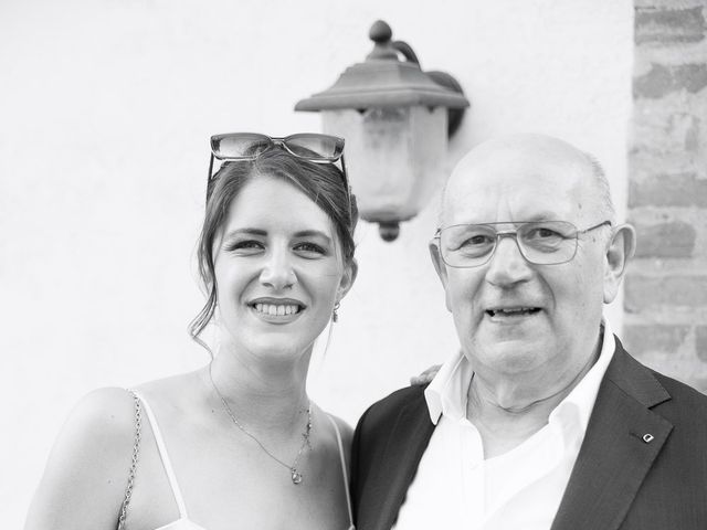 Il matrimonio di Luca e Elisa a Villongo, Bergamo 536