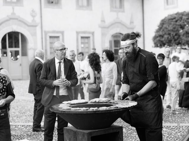 Il matrimonio di Luca e Elisa a Villongo, Bergamo 537