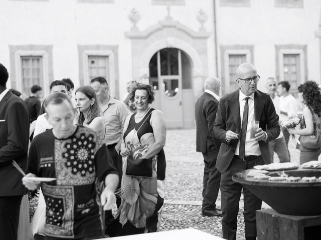 Il matrimonio di Luca e Elisa a Villongo, Bergamo 538