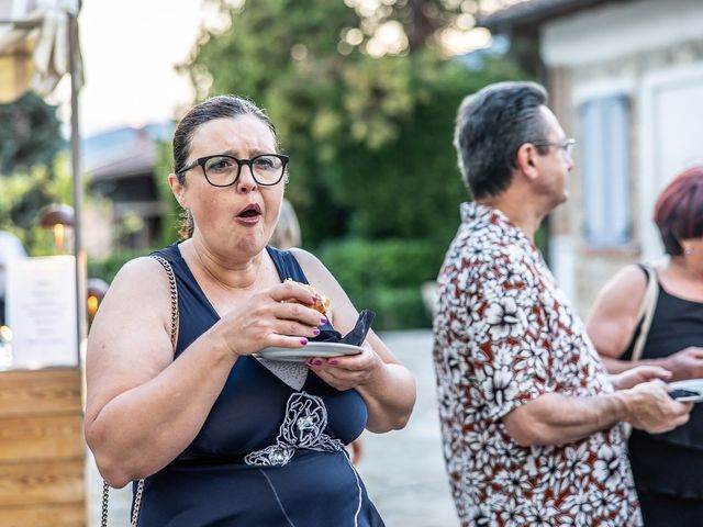 Il matrimonio di Luca e Elisa a Villongo, Bergamo 539