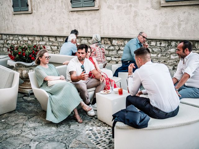 Il matrimonio di Luca e Elisa a Villongo, Bergamo 540
