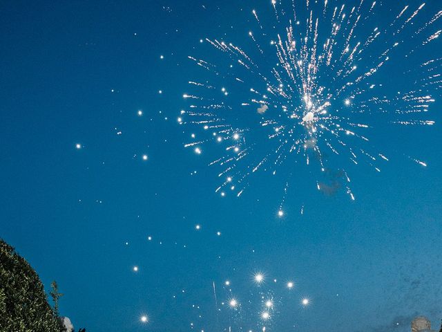 Il matrimonio di Luca e Elisa a Villongo, Bergamo 544