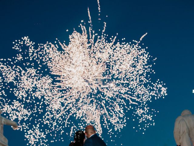 Il matrimonio di Luca e Elisa a Villongo, Bergamo 545