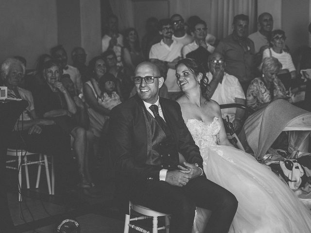 Il matrimonio di Luca e Elisa a Villongo, Bergamo 551