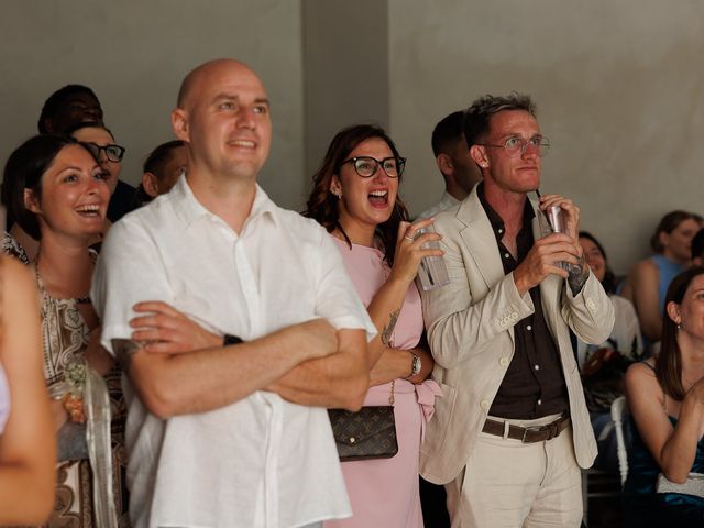 Il matrimonio di Luca e Elisa a Villongo, Bergamo 552