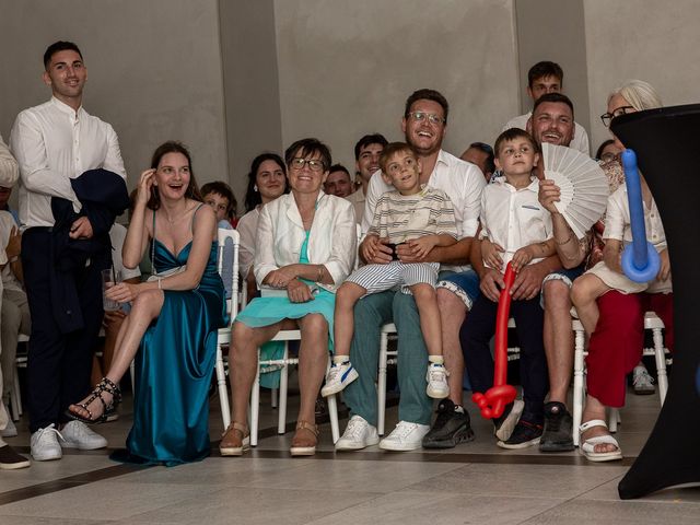 Il matrimonio di Luca e Elisa a Villongo, Bergamo 553