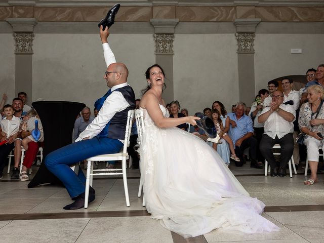 Il matrimonio di Luca e Elisa a Villongo, Bergamo 554