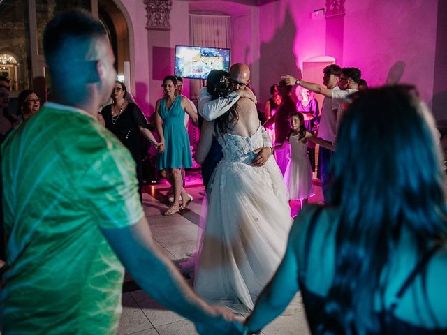Il matrimonio di Luca e Elisa a Villongo, Bergamo 559