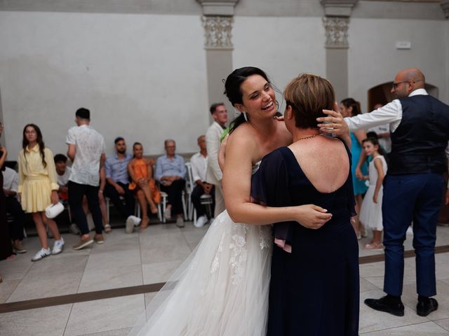 Il matrimonio di Luca e Elisa a Villongo, Bergamo 564