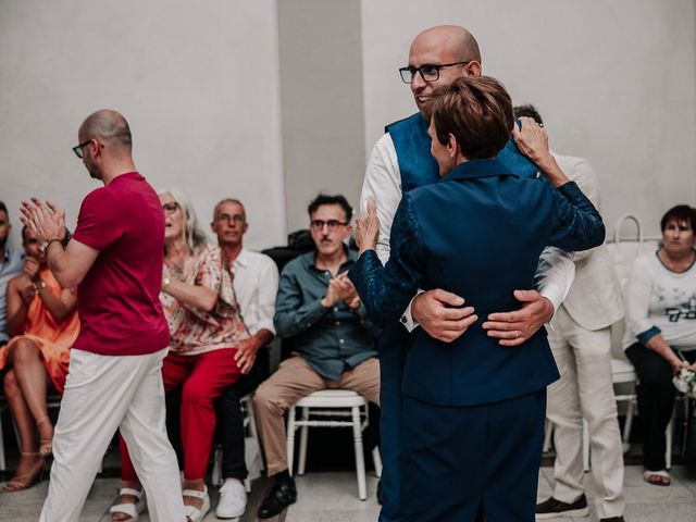 Il matrimonio di Luca e Elisa a Villongo, Bergamo 565