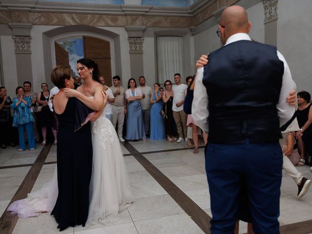 Il matrimonio di Luca e Elisa a Villongo, Bergamo 566