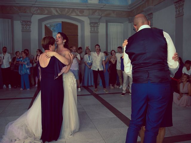 Il matrimonio di Luca e Elisa a Villongo, Bergamo 567