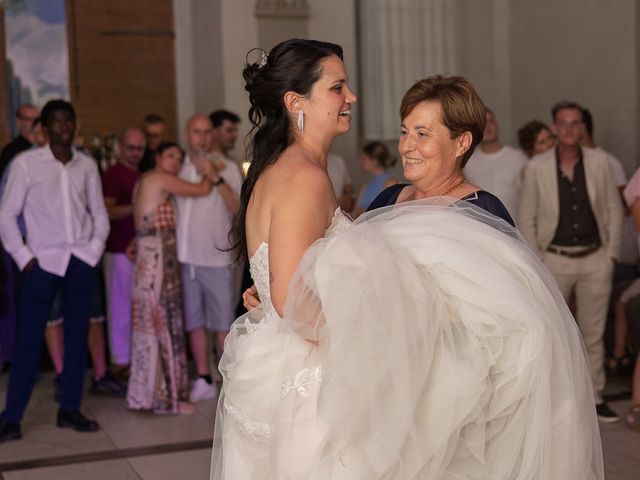 Il matrimonio di Luca e Elisa a Villongo, Bergamo 569