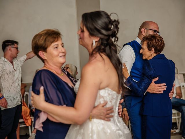 Il matrimonio di Luca e Elisa a Villongo, Bergamo 571