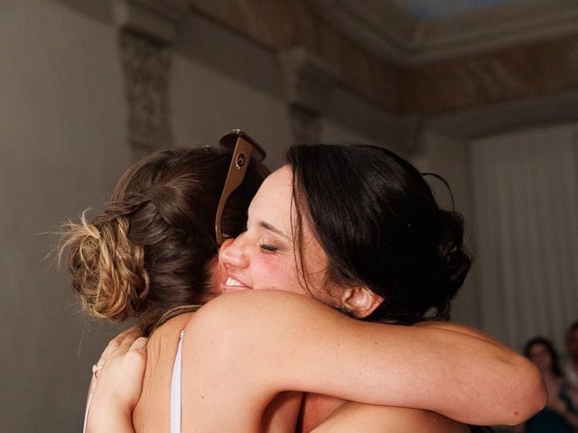 Il matrimonio di Luca e Elisa a Villongo, Bergamo 579