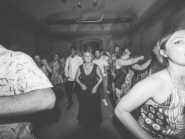 Il matrimonio di Luca e Elisa a Villongo, Bergamo 583